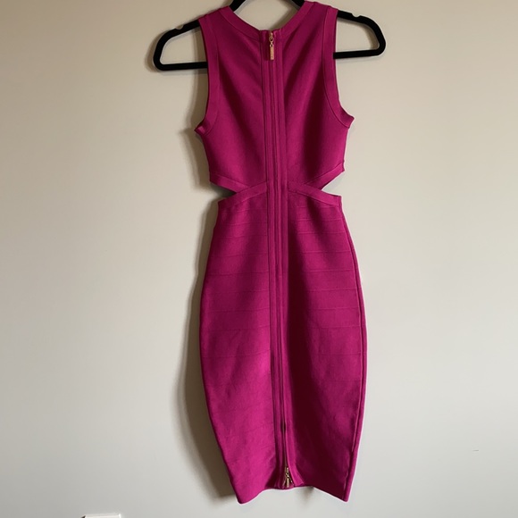 Marciano Bandage Dress- XS - Picture 4 of 4